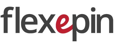 Flexepin logo