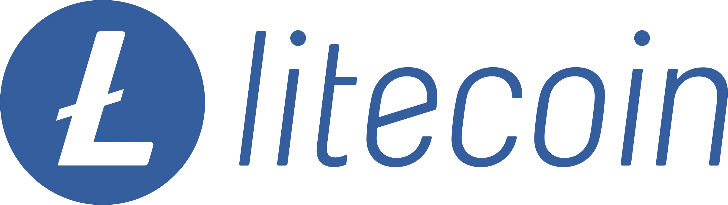 Logo Litecoin